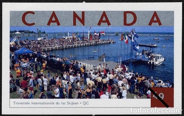Sellos: [CF7333] Canad&aacute; 2004, Turismo IV (MNH) - Foto 1