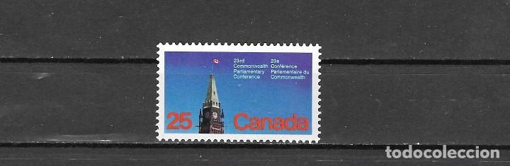 Sellos: CANADA N&ordm; 642 (**) - Foto 1