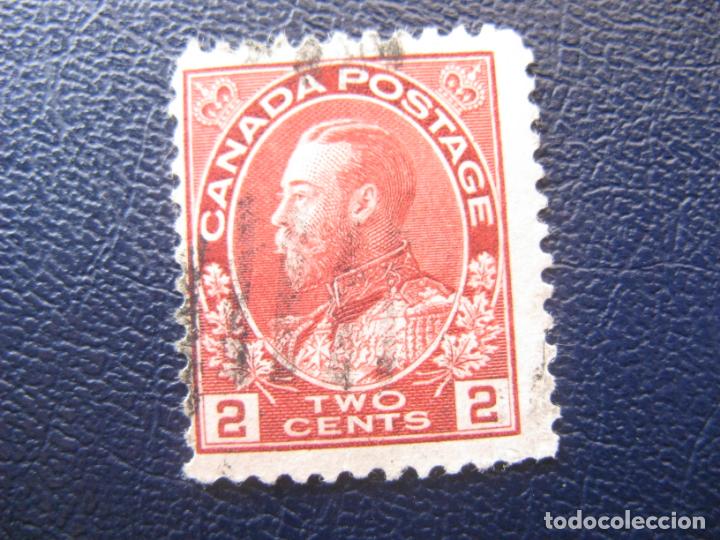 Sellos: Canada, 1912 Jorge V, Yvert 94 - Foto 1