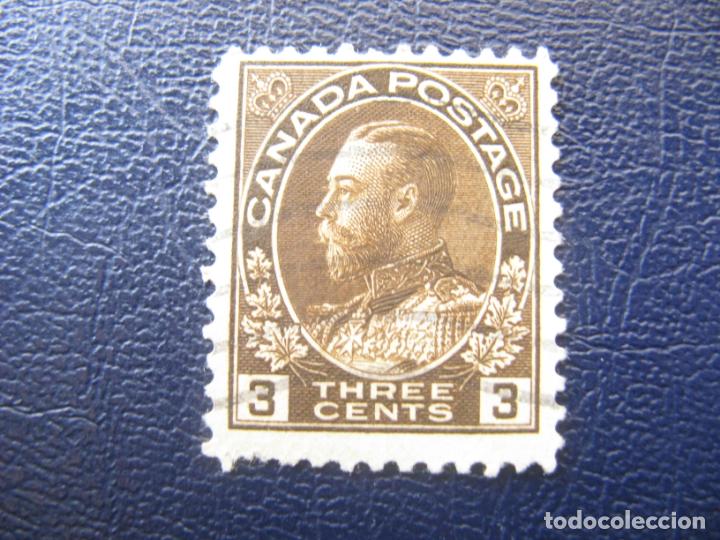 Sellos: Canada,1918, Jorge V, Yvert 110 - Foto 1