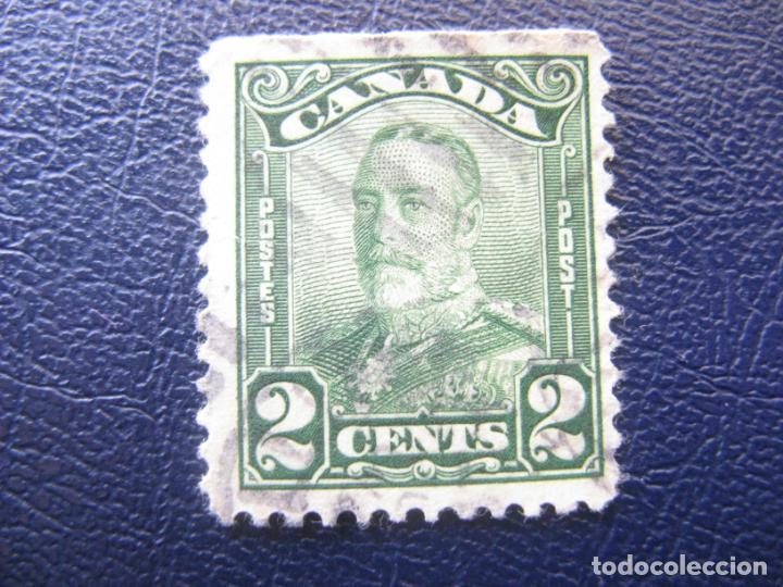 Sellos: Canada, 1928, Jorge V, Yvert 130 - Foto 1