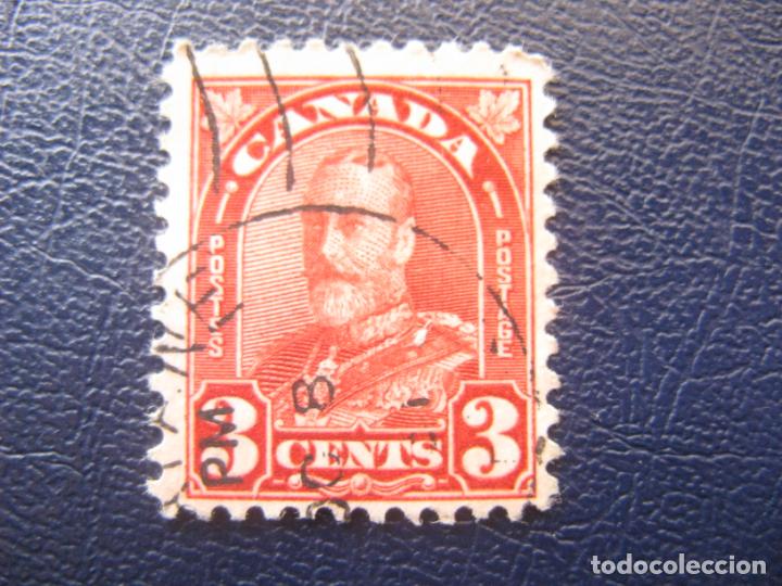 Sellos: Canada, 1930 Jorge V, Yvert 145 - Foto 1