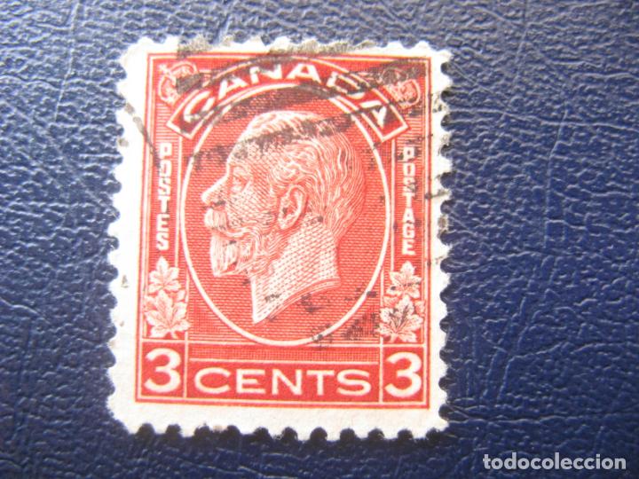 Sellos: Canada, 1932 JorgeV, Yvert 163 - Foto 1