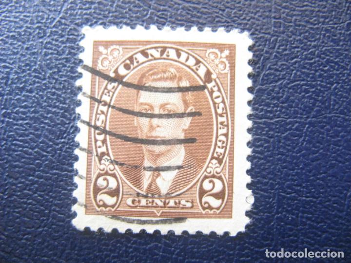 Sellos: Canada, 1937 Jorge VI, Yvert 191 - Foto 1