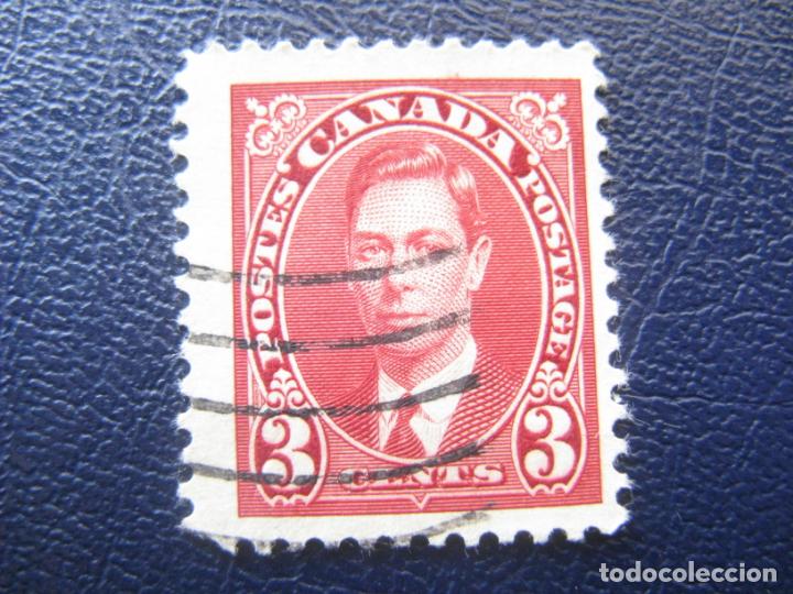 Sellos: Canada, 1937, Jorge VI, Yvert 192 - Foto 1