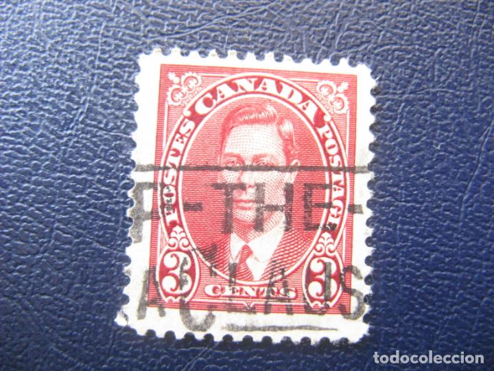 Sellos: Canada, 1937 Jorge VI, Yvert 192 - Foto 1