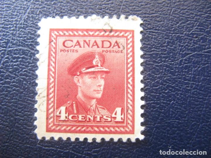 Sellos: Canada, 1943 Jorge VI, Yvert 209 - Foto 1