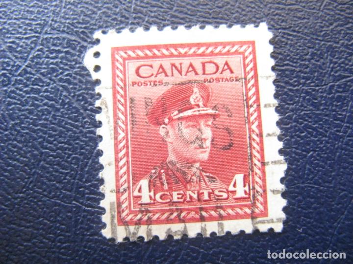 Sellos: Canada, 1943 Jorge VI, Yvert 209 - Foto 1