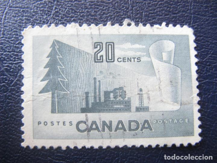 Sellos: Canada, 1952 Yvert 251 - Foto 1