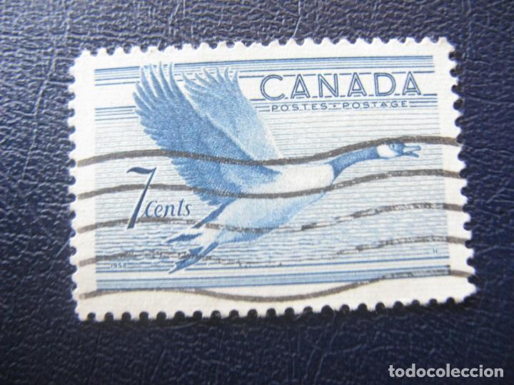 Sellos: Canada, 1952 Yvert 255 - Foto 1