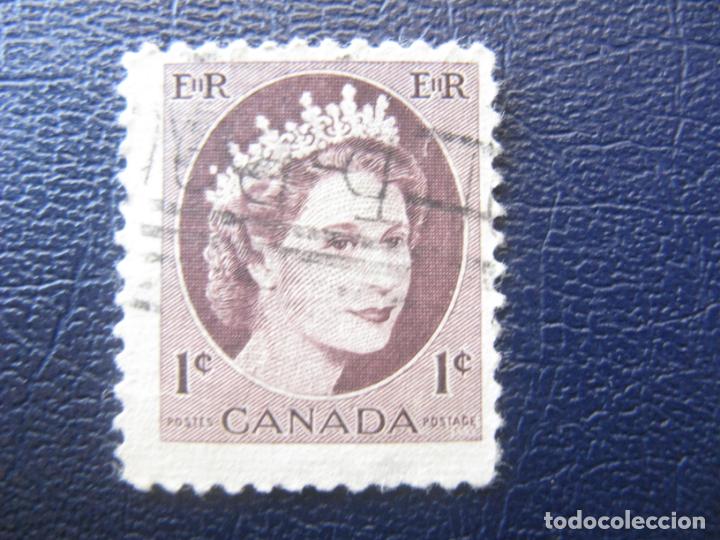Sellos: Canada, 1954 Isabel II, Yvert 267 - Foto 1