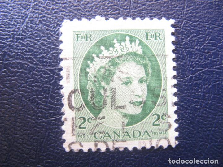 Sellos: Canada, 1954 Isabel II, Yvert 268 - Foto 1