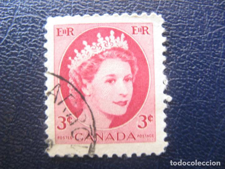 Sellos: Canada, 1954 Isabel II, Yvert 269 - Foto 1
