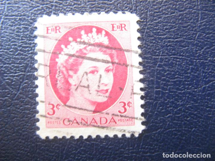 Sellos: Canada, 1954 Isabel II, Yvert 269 - Foto 1