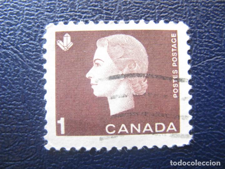Sellos: Canada, 1962, Isabel II, Yvert 328 - Foto 1