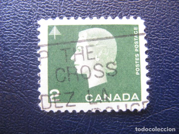 Sellos: Canada, 1962 Isabel II, Yvert 329 - Foto 1