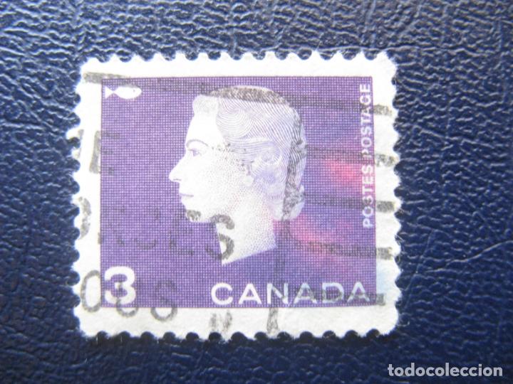 Sellos: Canada, 1962 Isabel II,Yvert 330 - Foto 1