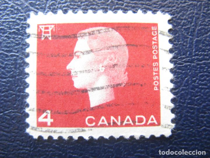 Sellos: Canada, 1962 Isabel II, Yvert 331 - Foto 1