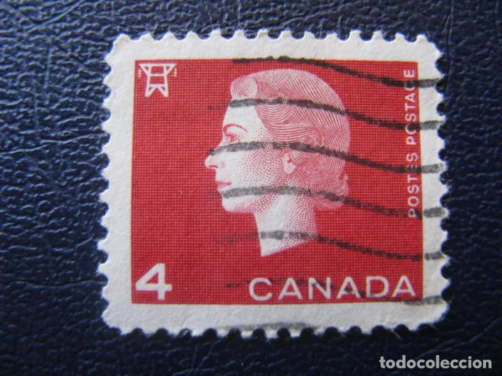 Sellos: Canada, 1962 Isabel II, Yvert 331 - Foto 1