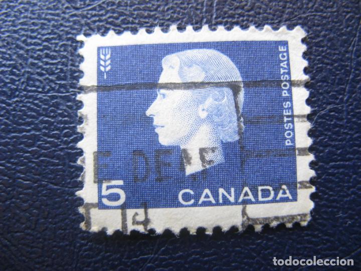 Sellos: Canada, 1962 Isabel II, Yvert 332 - Foto 1