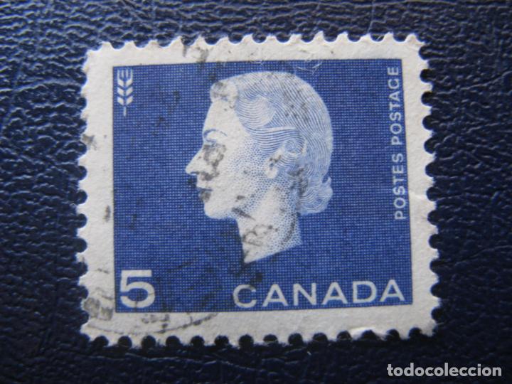 Sellos: Canada, 1962 Isabel II,Yvert 332 - Foto 1