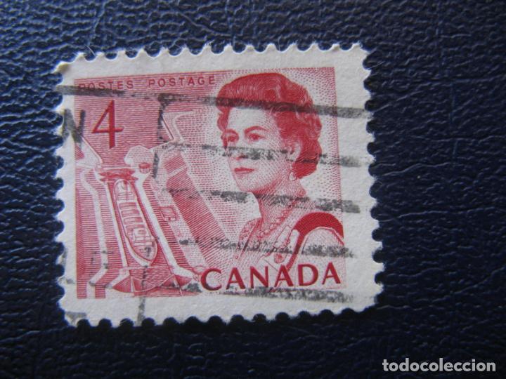 Sellos: Canada, 1967 Isabel II, Yvert 381 - Foto 1