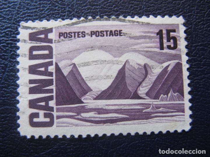 Sellos: Canada, 1967 isla Bylot, Yvert 385 - Foto 1