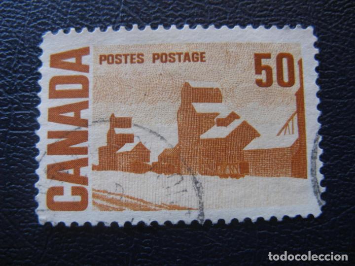 Sellos: Canada, 1967 Yvert 388 - Foto 1