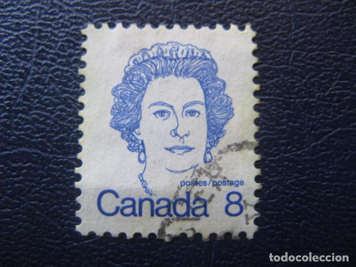 Sellos: Canada, 1973, Isabel II, Yvert 514 - Foto 1