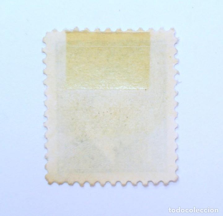 Sellos: Sello postal CANAD&Aacute; 1950 , 1 centavo, Rey George V - Foto 2