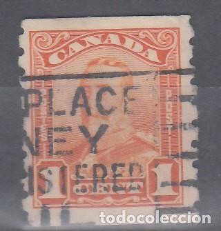 Sellos: CANADA, YVERT N&ordm; 129A - Foto 1