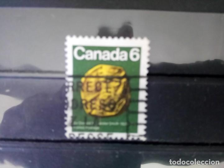 Sellos: CANAD&Aacute; 1970, DONALD ALEXANDER SMITH, YT 452 - Foto 1