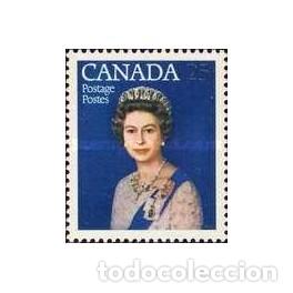 Sellos: 1977 Canad&aacute; 648 -An&ordm; Isabel II. - Foto 1