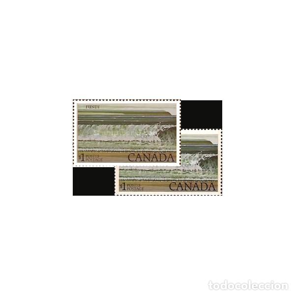 Sellos: 1979 Canad&aacute; 715 - Parque nacional de Fundy. - Foto 1