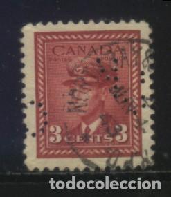 Sellos: S-03176- SELLO DE CANADA. - Foto 1