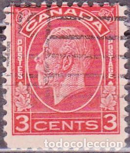 Sellos: 1932 - CANADA - REY JORGE V - YVERT 163 - Foto 1