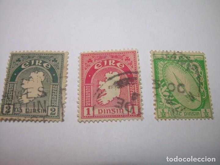 Sellos: TRES SELLOS CANADA. - Foto 3