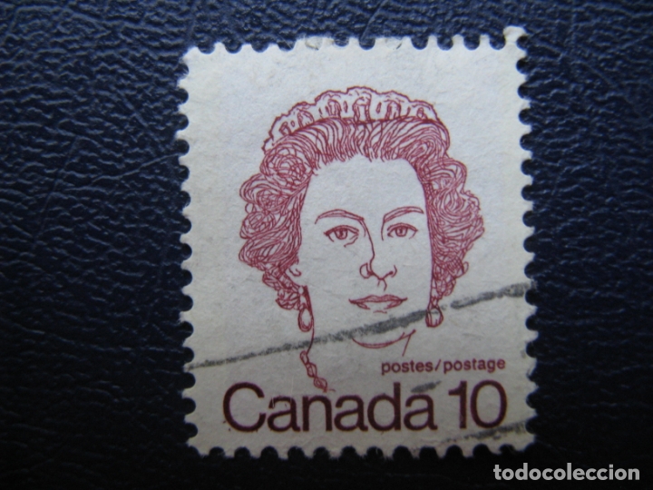 Sellos: canada, isabel II - Foto 1