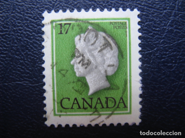 Sellos: canada, isabel II - Foto 1