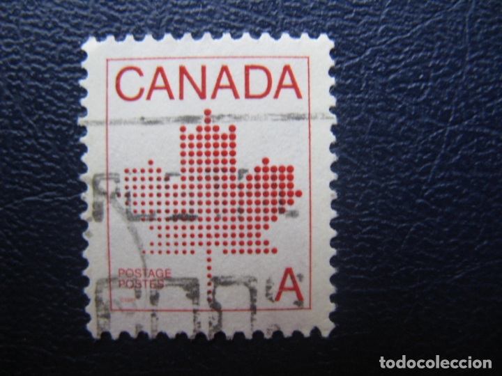 Sellos: canada, 1981 emblema de canada - Foto 1