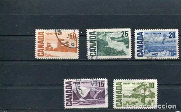 Sellos: SELLOS DE CANADA - Foto 1