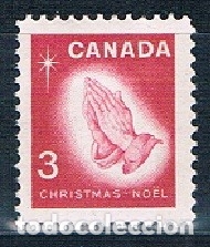 Sellos: CANAD&Aacute; SELLO MH - Foto 1