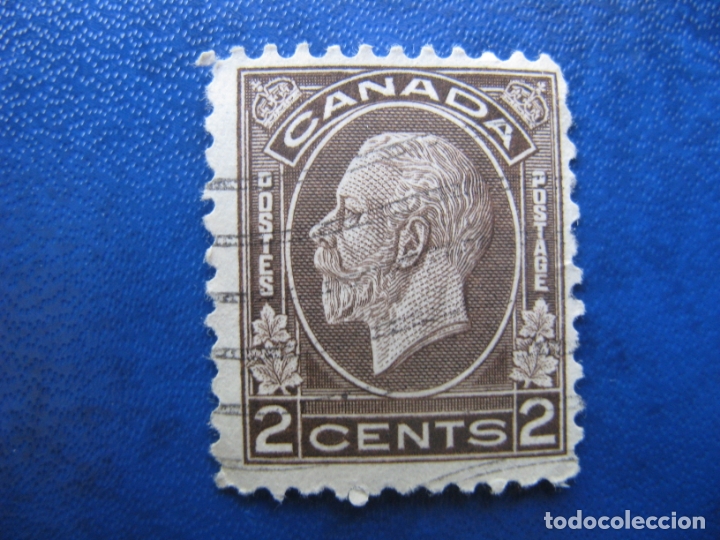 Sellos: -canada 1932, Yvert 162 - Foto 1