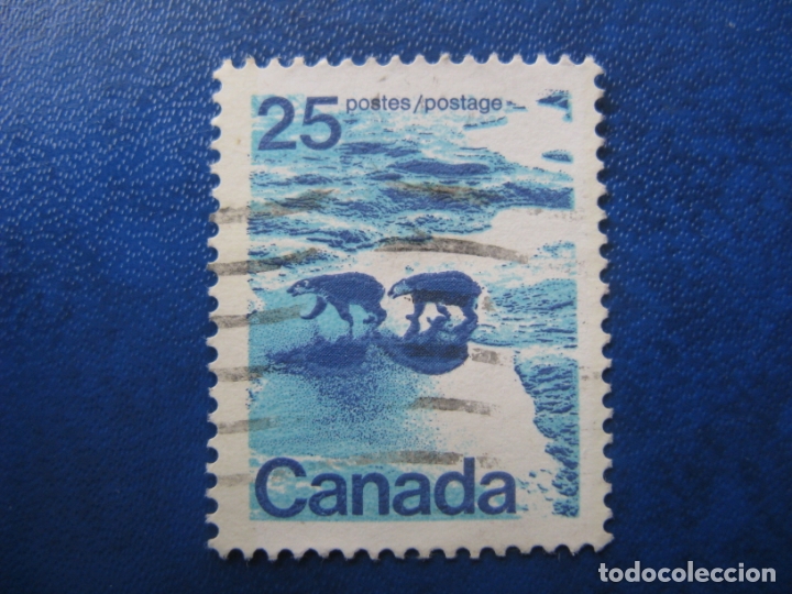 Sellos: -canada 1971, Yvert 474 - Foto 1