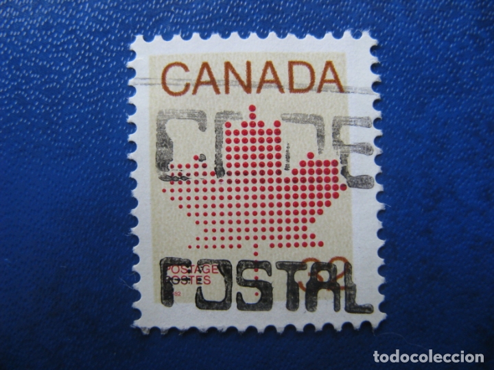 Sellos: -canada 1982, sello usado - Foto 1