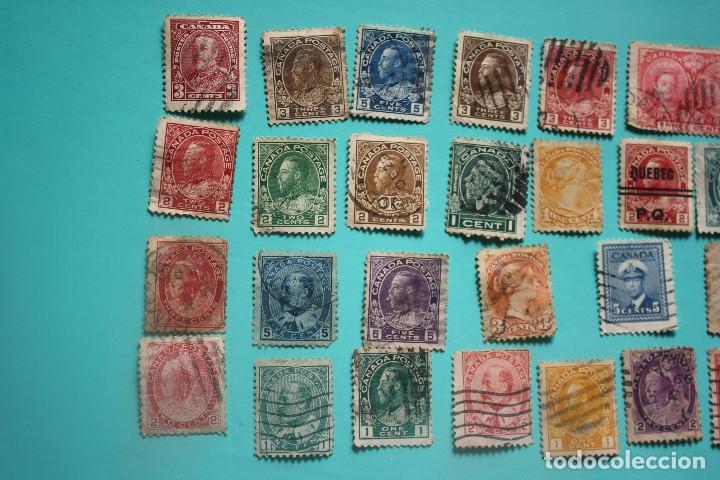 Sellos: SELLOS CANADA - Foto 2