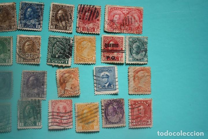 Sellos: SELLOS CANADA - Foto 3