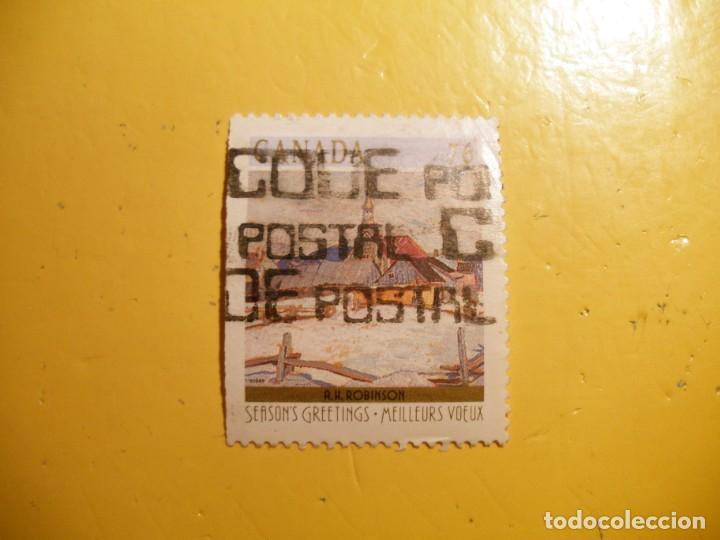 Sellos: CANADA -- A.H. ROBINSON - Foto 1