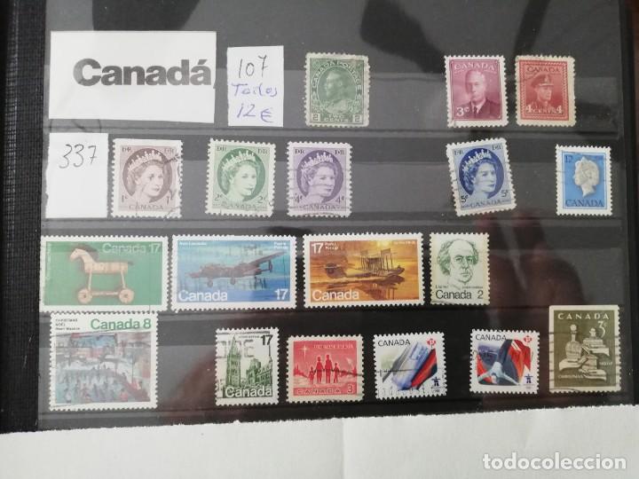 Sellos: CANADA - Foto 1