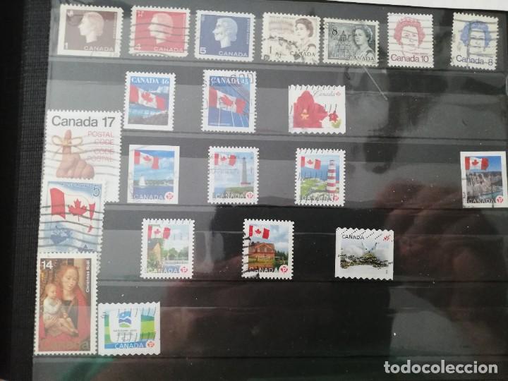Sellos: CANADA - Foto 1